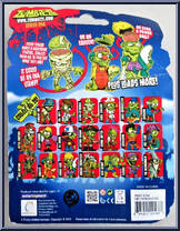 Necromancer from Zombiezz - Basic Series manufactured by Global Holdings [Back]