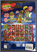 Zombie Rotten from Zombiezz - Basic Series manufactured by Global Holdings [Back]
