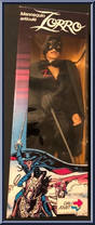 Zorro from Zorro - Basic Series manufactured by Orli Jouet [Front]