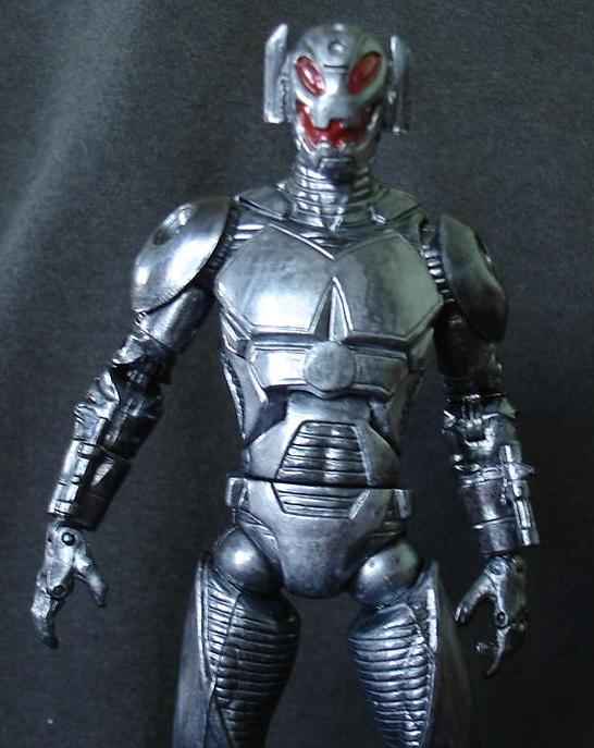 Arez's Ultron v.2 (X-Men) Custom Action Figure