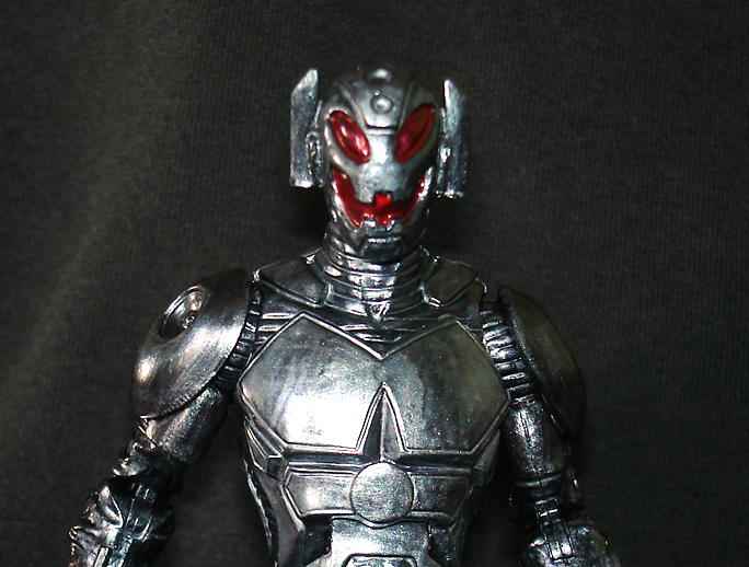 Arez's Ultron v.2 (X-Men) Custom Action Figure