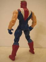 The American Patriot (My Heroes) Custom Action Figure
