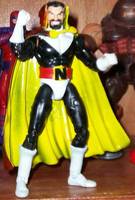 Count Nefaria (Marvel Legends) Custom Action Figure