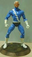 Quicksilver (Marvel Legends) Custom Action Figure