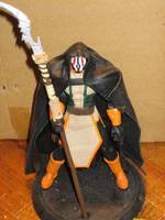 The Halloween Man (Marvel Legends) Custom Action Figure