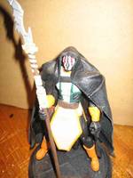 The Halloween Man (Marvel Legends) Custom Action Figure