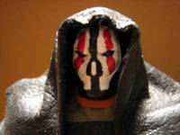 The Halloween Man (Marvel Legends) Custom Action Figure
