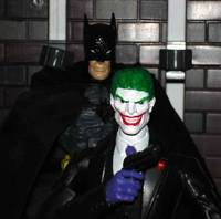 Arez's Joker (Marvel Legends) Custom Action Figure