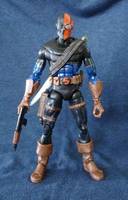 Arez's Deathstroke (Marvel Legends) Custom Action Figure