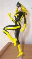 DarkStar (Marvel Legends) Custom Action Figure