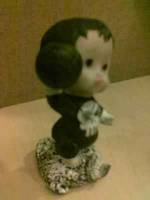 River's Baby Punisher (Punisher) Custom Miniature / Figurine