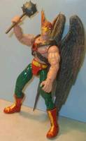 Hawkman (DC Direct) Custom Action Figure