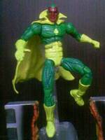 River's Vision (Marvel Legends) Custom Action Figure