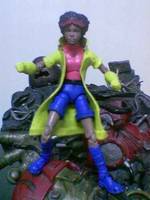 River's Jubilee (Marvel Legends) Custom Action Figure