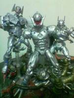 River's Ultron 3 (Marvel Legends) Custom Action Figure