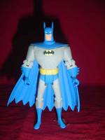 Batman & Robin ol' school (Justice League) Custom Action Figure