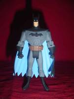 The Dark Knight & Robin III (Justice League) Custom Action Figure