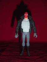 The Red Hood  a.k.a Jason Todd (Justice League) Custom Action Figure