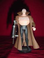 Hush (Justice League) Custom Action Figure