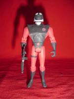Shock Trooper Alien Visitor ("V") Custom Action Figure