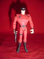 Trooper Alien Visitor ("V") Custom Action Figure
