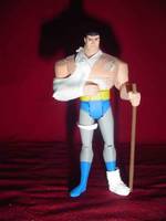 Battle damage Batman (Justice League) Custom Action Figure