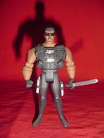 Blade (Blade) Custom Action Figure