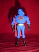Cobra Commander (G.I. Joe) Custom Action Figure