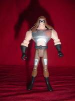 Zartan (G.I. Joe) Custom Action Figure