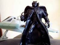 Black Panther (Neo-Genisis) Custom Action Figure