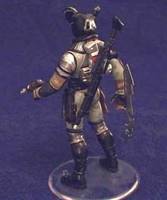 Fan Fare Bounty Hunter (Star Wars) Custom Action Figure