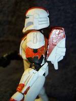 Republic Commando BOSS (Star Wars) Custom Action Figure