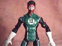 Green Lantern Corps. (Marvel Legends) Custom Action Figure