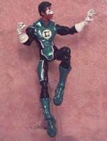 Green Lantern Corps. (Marvel Legends) Custom Action Figure