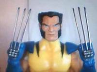 Custom Steel Claws Unmasked Wolverine (X-Men) Custom Action Figure