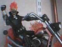 Ghost Rider (Marvel Legends) Custom Action Figure
