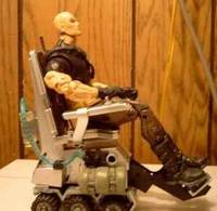 Prof X (X-Men) Custom Action Figure