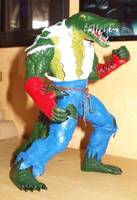 Killer Croc (Batman - Legends of the Dark Knight) Custom Action Figure