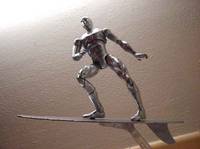 Silver Surfer (Marvel) Custom Action Figure