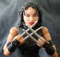 Arez's X-23 (Marvel Legends) Custom Action Figure