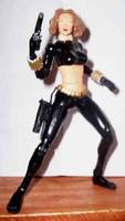 Black Widow II (Marvel Legends) Custom Action Figure