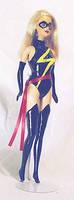 Ms. Marvel (Marvel) Custom Action Figure