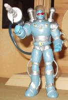 Mr. Freeze (Batman - Legends of the Dark Knight) Custom Action Figure