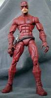 Arez's Daredevil v.2 (Marvel Legends) Custom Action Figure