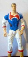 Hyperion (Squadron Supreme) Custom Action Figure