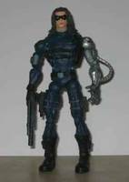 Winter Soldier (Marvel Legends) Custom Action Figure