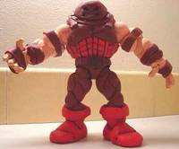 Juggernaut (Marvel Legends) Custom Action Figure