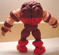 Juggernaut (Marvel Legends) Custom Action Figure
