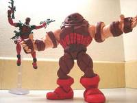 Juggernaut (Marvel Legends) Custom Action Figure
