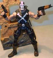 Crossbones (Marvel Legends) Custom Action Figure